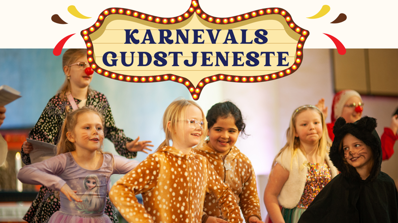 Karnevals-gudstjeneste