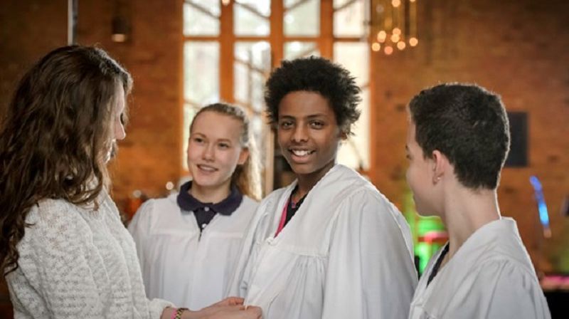 Infomøte for konfirmasjon 2025!