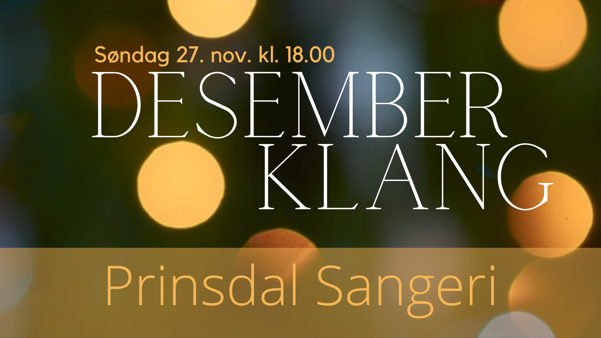 Desemberklang