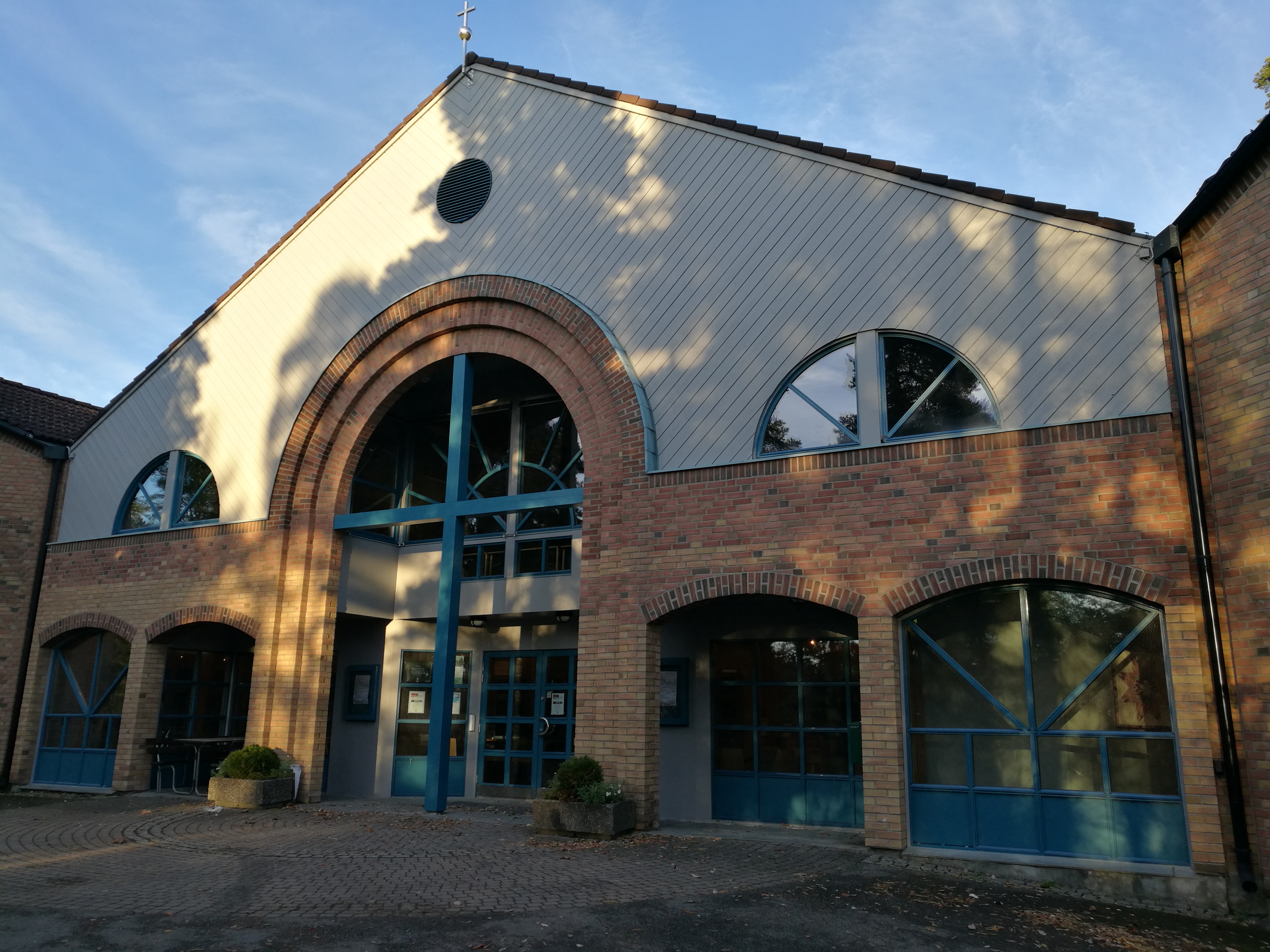 Velkommen til Hauketo-Prinsdal menighet!