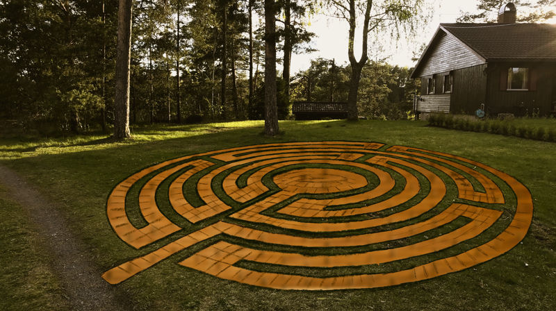 Kirkeparken i Hauketo-Prinsdal