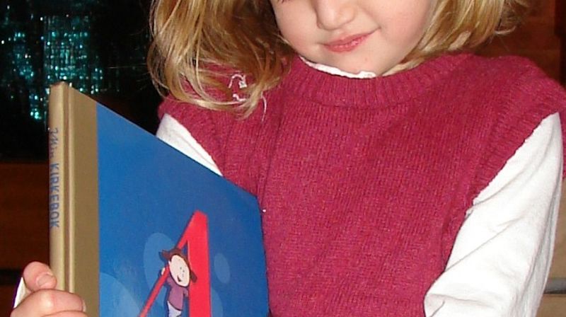 Bli med på fest for 4-åringer