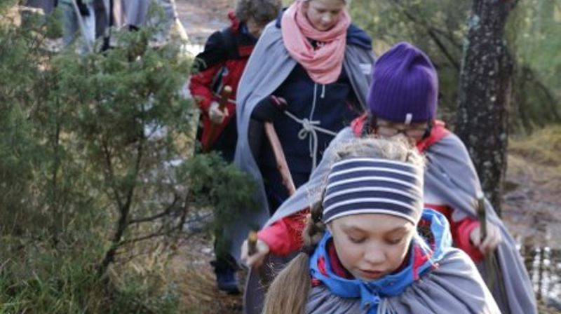 AVLYST/UTSATT (GÅ IKKE GLIPP AV PILEGRIM)