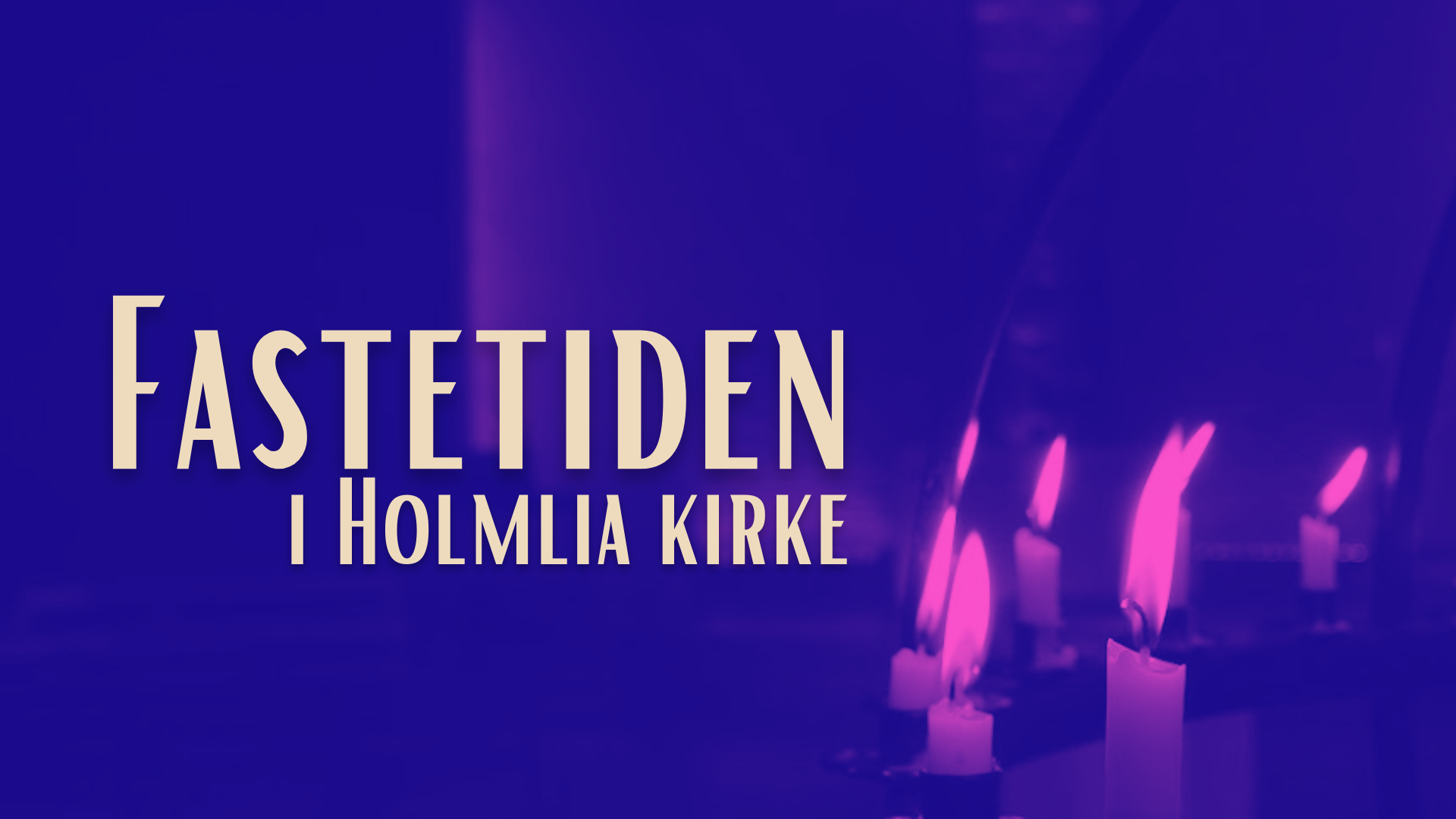 Fastetiden 2023