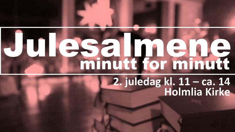 Julesalmemaraton