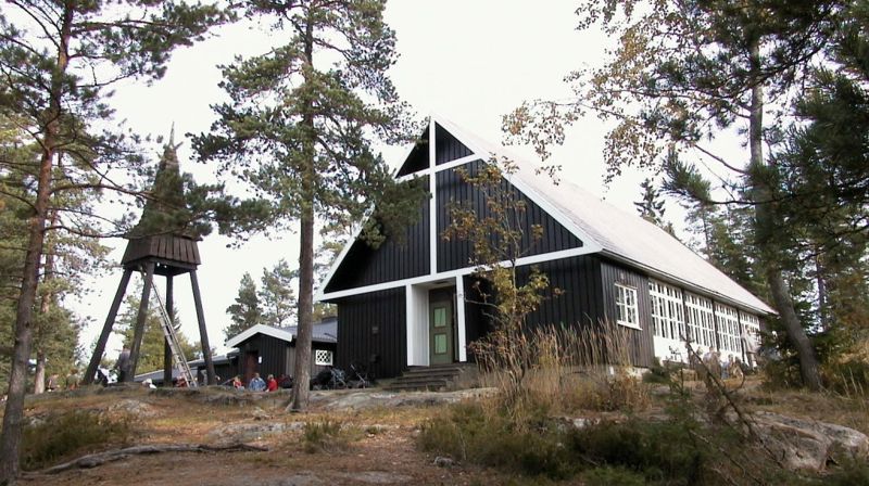 Kristi himmelfartsdag på Østmarkskapellet