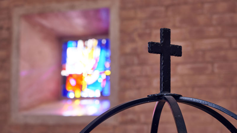 Stille kveldsmesse tredje torsdag i måneden