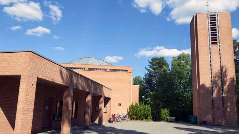 Ledig stilling som daglig leder i Holmlia kirke