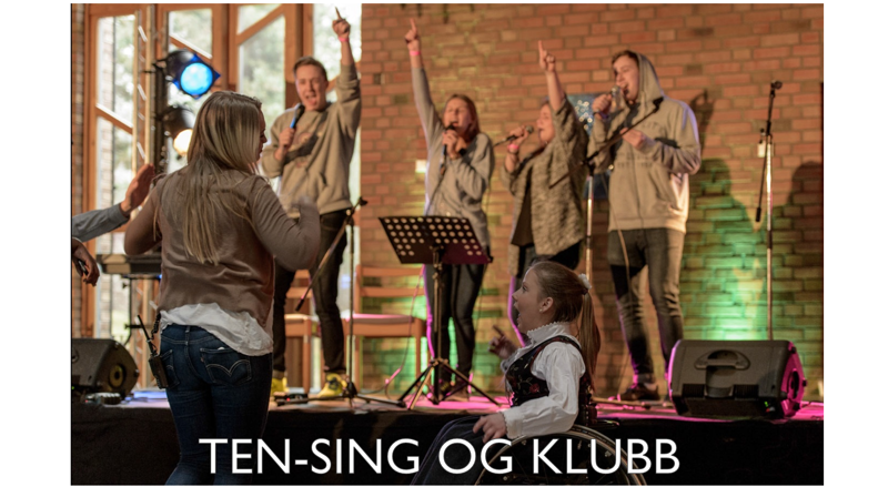 Ungdomsarbeid - kick-off høsten 2019