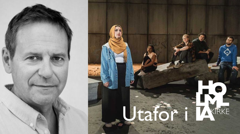 UTAFOR - Dialogarrangement