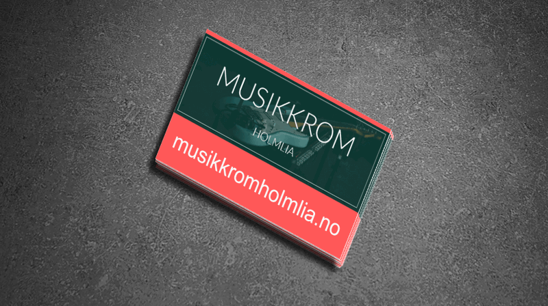 MusikkromHolmlia