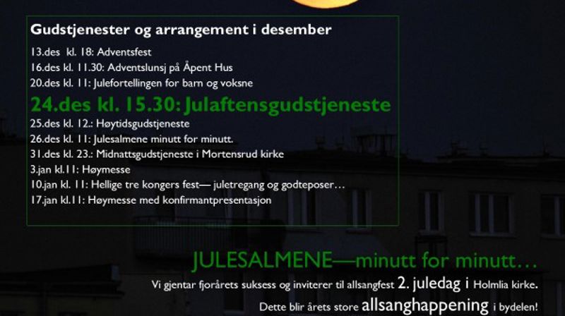 Avisen vår