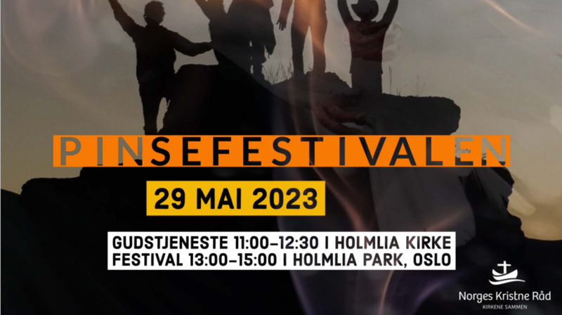 Pinsefestivalen på Holmlia 29. mai