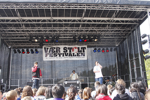 Vær stolt-festivalen