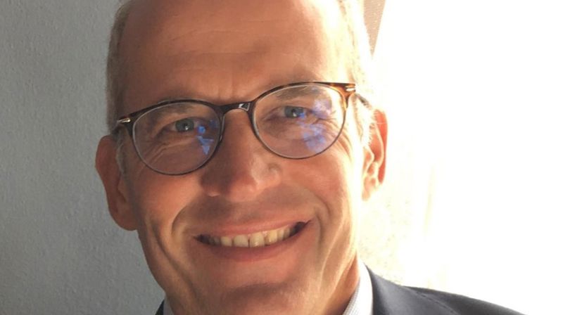 Sigmund Akselsen, ny prost i Søndre Aker prosti