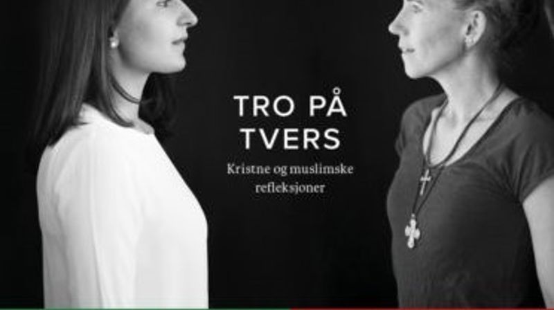 "Tro på tvers" torsdag 1. september kl. 19