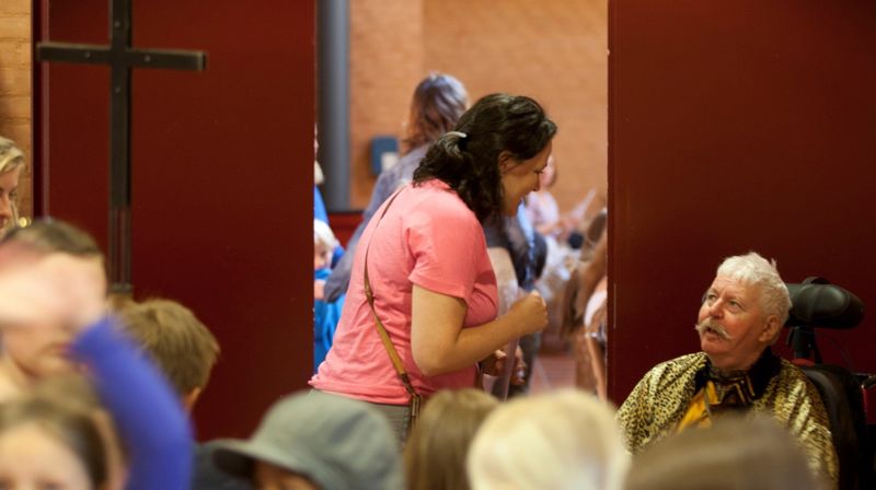 Diakoni på agendaen