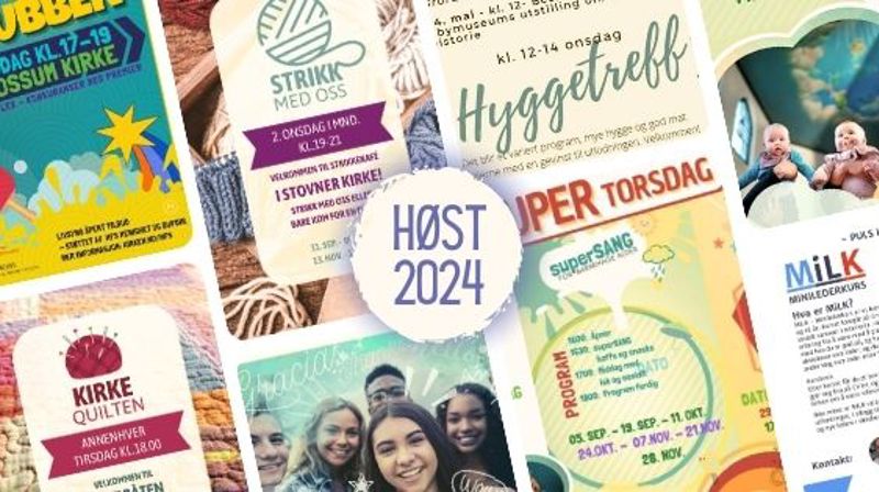 Høstoppstart 2024 i HFS