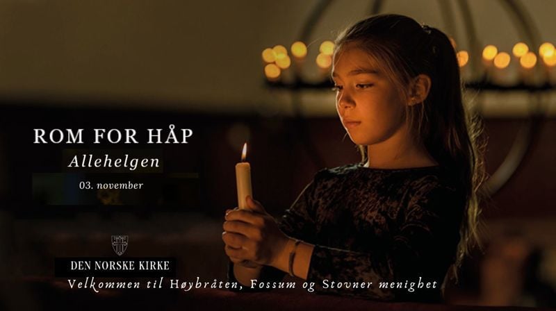 Allehelgen 2. nov. - 3. nov.