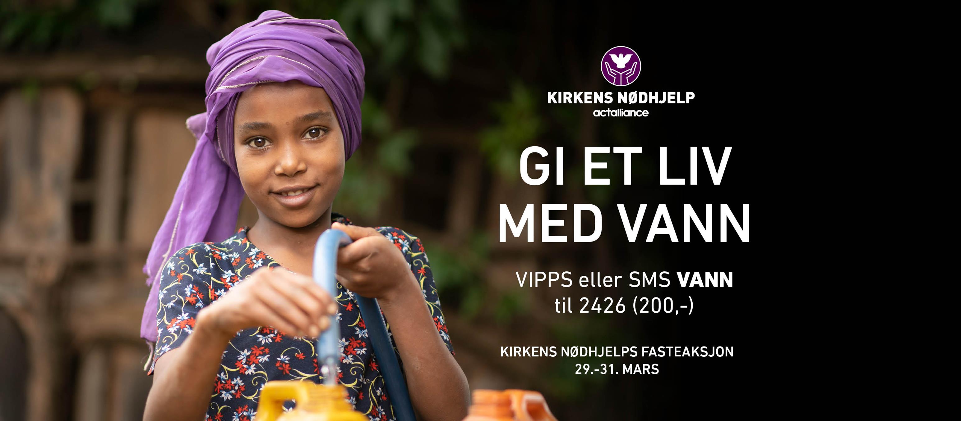 Fasteaksjon i år blitt heldigital!