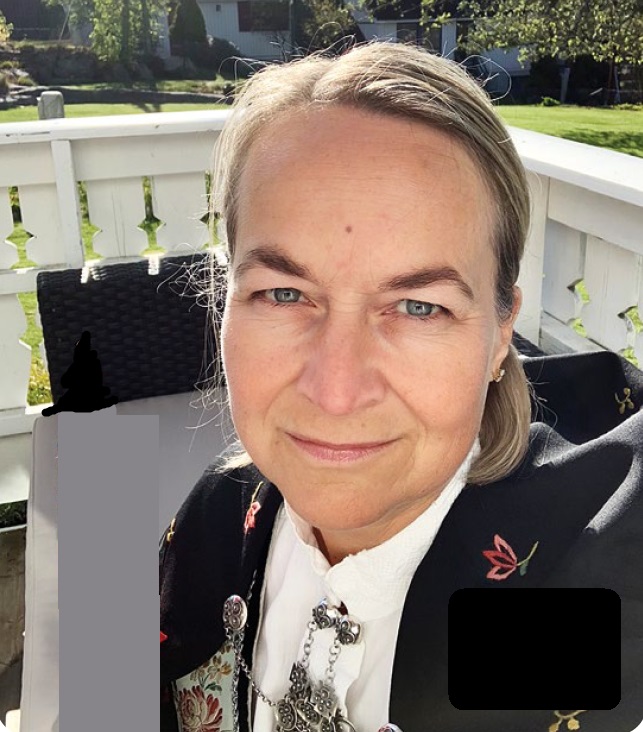 Anett Irene Jørgensen