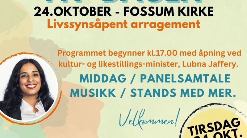 Markering av FN-dagen