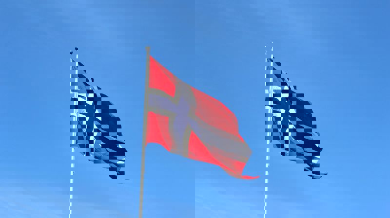 Andakt til 17.mai