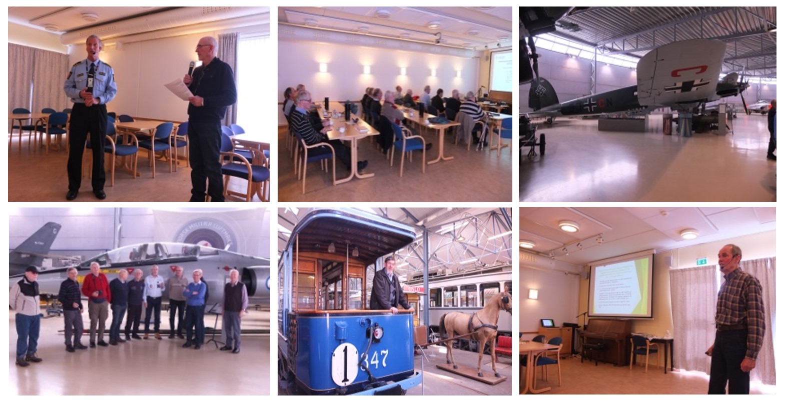 GUBBEGRUPPA ved Høybråten kirke