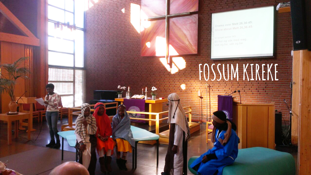 Bli med i drama gruppe!