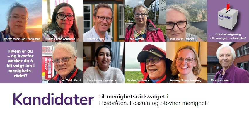 KIRKEVALGET 2023