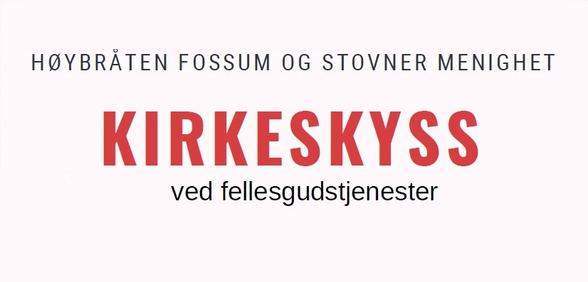 Kirkeskyss høst 2023