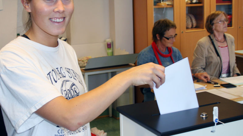 Kirkevalget 2015 - et meningsfullt valg!