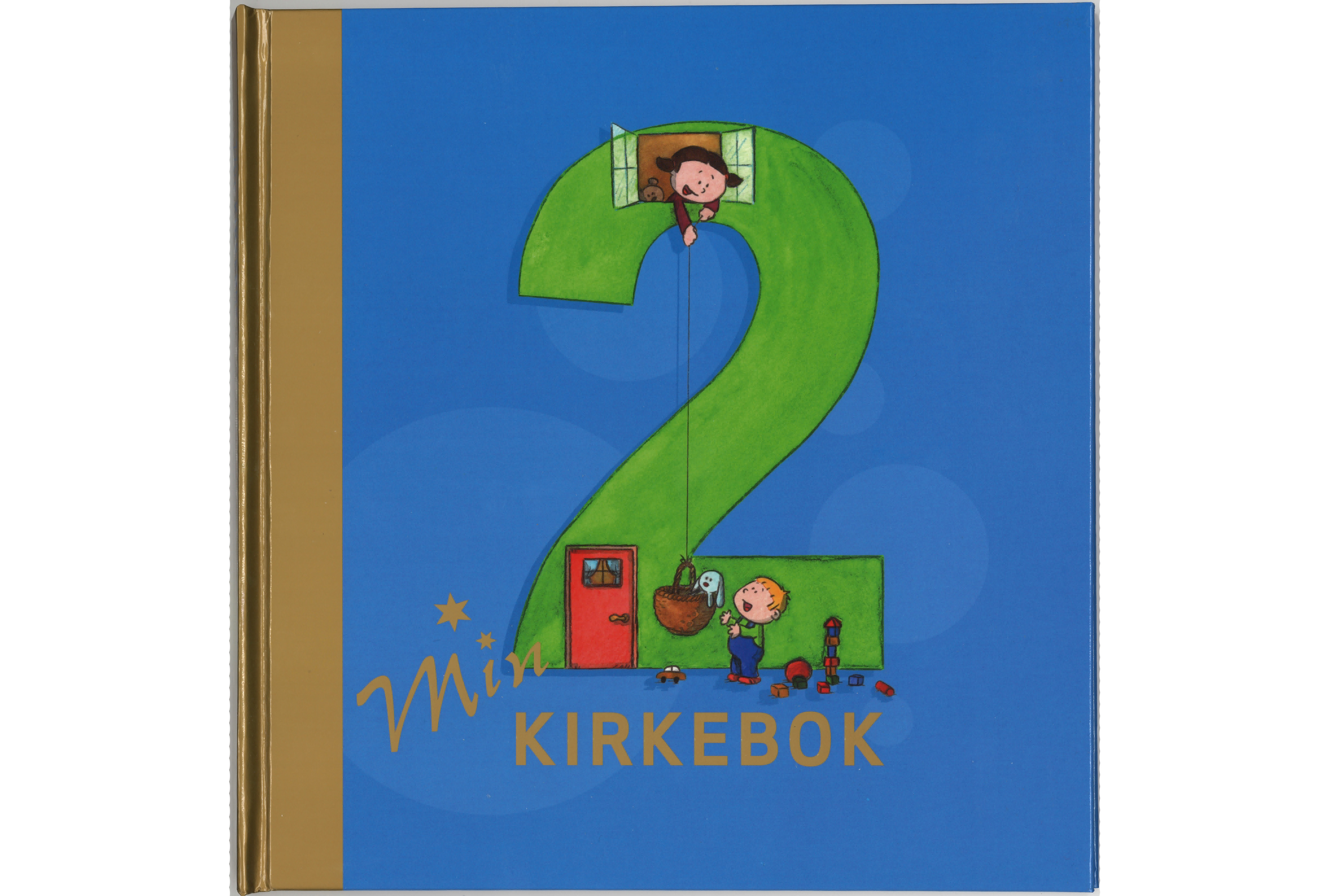 Min kirkebok 2