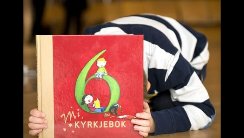 Min kirkebok 6