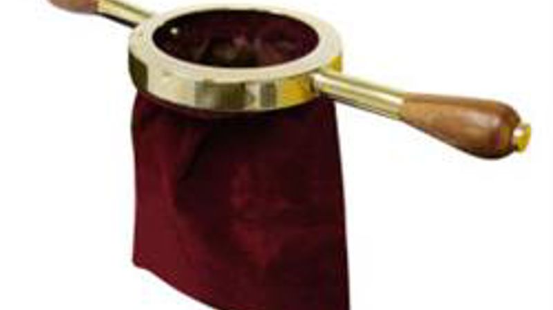 Offer i Meland kyrkje i 2020