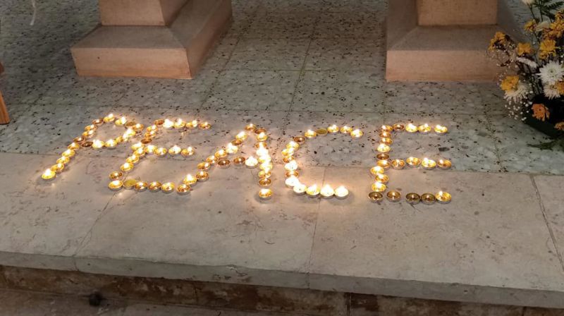 Temakveld: Situasjonen i Midtøsten