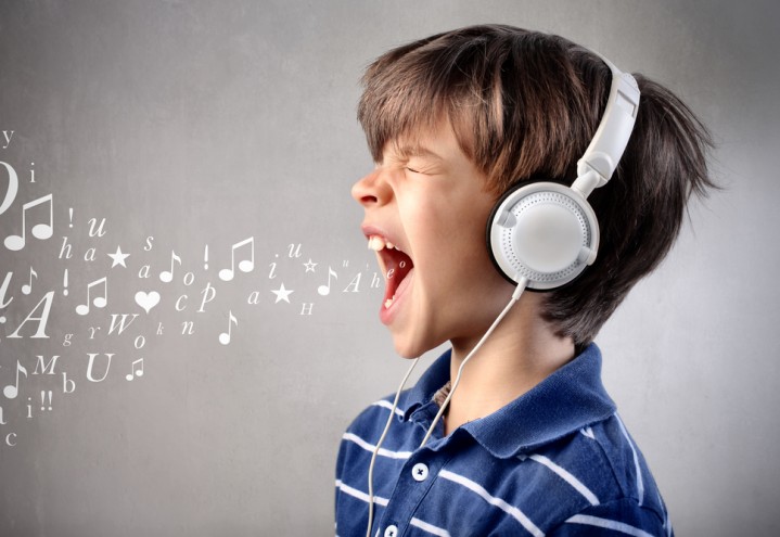 Høybråten Barnegospel (korøvelse, barn 4-9år)