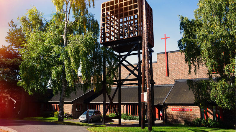 Formiddagstreff i Stovner kirke