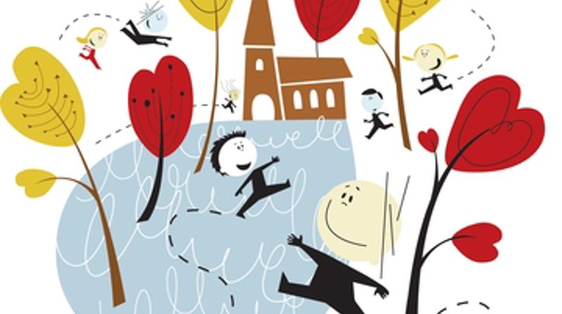 Søndag for alle 25. oktober