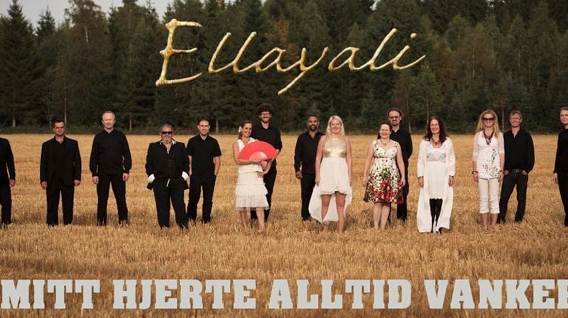 «Mitt hjerte alltid vanker» – En flerkulturell fortellerkonsert | "My heart will always wander" – A muliti cultural story telling concert |
ליבי תמיד נודד