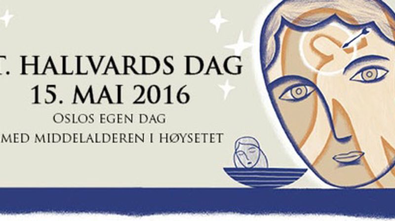 St. Hallvards dagen er Oslo dagen