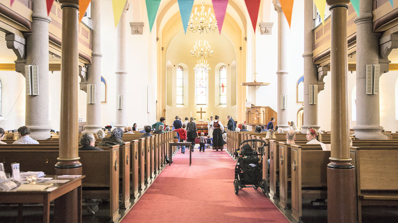 Fastetid i Gamlebyen og Grønland menighet