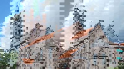 Her finner du protokollene til Gamlebyen og Grønland menighetsråd