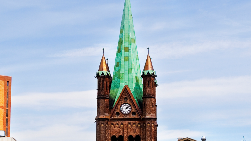 Fredager på Grønland