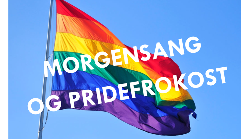 Morgensang og Pridefrokost