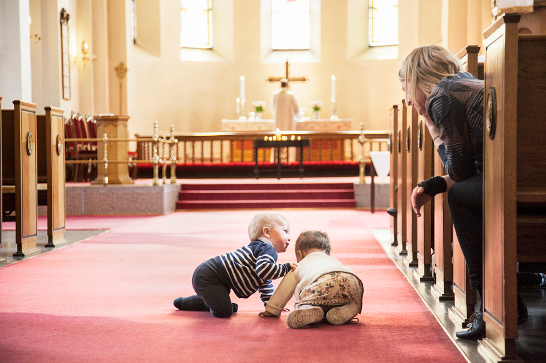 Sommeren i Gamlebyen og Grønland menighet