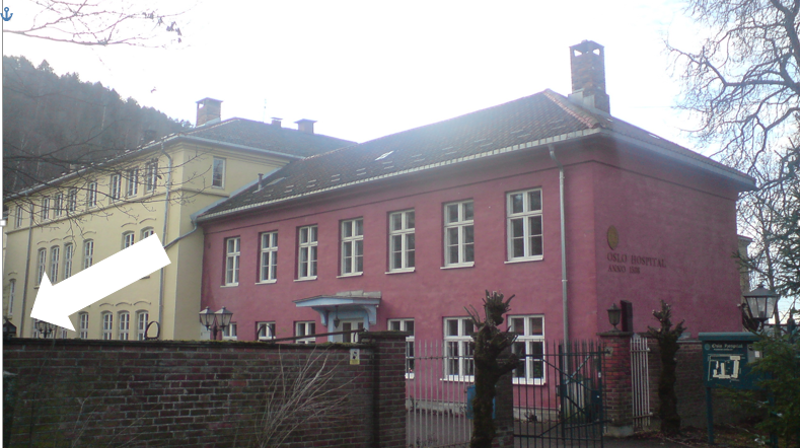 Kirkene i Gamle Oslo har flyttet kontorer
