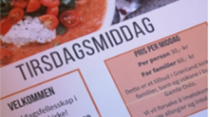 Nyhetsbrev uke 8
