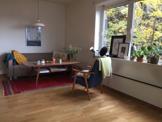 Har du lyst på kåk med mulighet for arbeidsoppgaver?