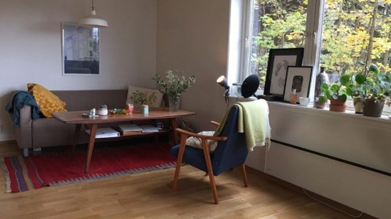 Har du lyst på kåk med mulighet for arbeidsoppgaver?